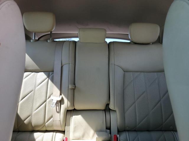 Photo 10 from auction – 2009 INFINITI FX35 with VIN JNRAS18W29M150565