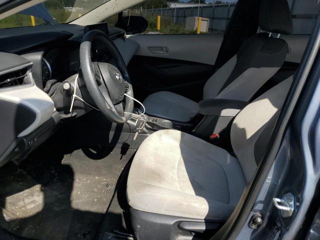 Photo 7 from auction – 2022 TOYOTA COROLLA LE with VIN 5YFEPMAE4NP280182