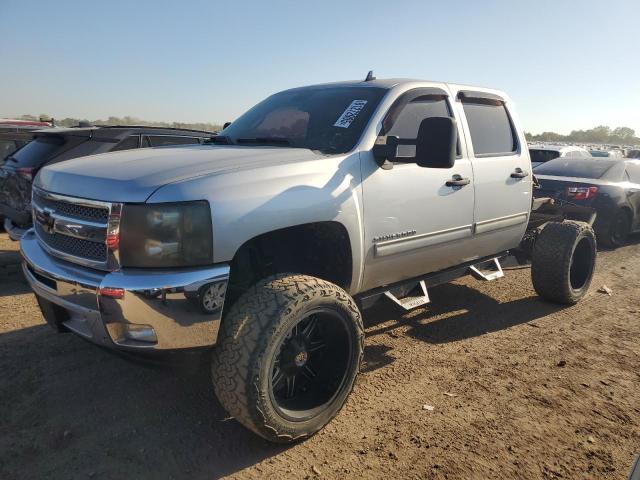 CHEVROLET SILVERADO 2012 with VIN 1GCPKSE79CF137501 - Photo from auction