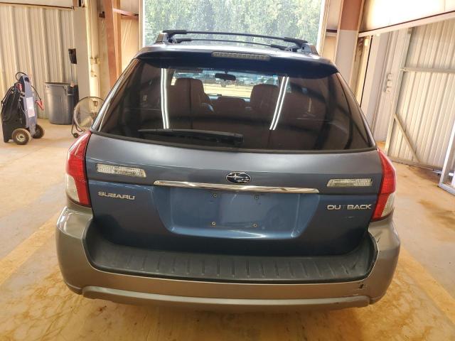 Photo 6 from auction – 2009 SUBARU OUTBACK 2. with VIN 4S4BP66C097310111