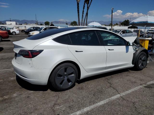 Photo 3 from auction – 2021 TESLA MODEL 3 with VIN 5YJ3E1EAXMF058873