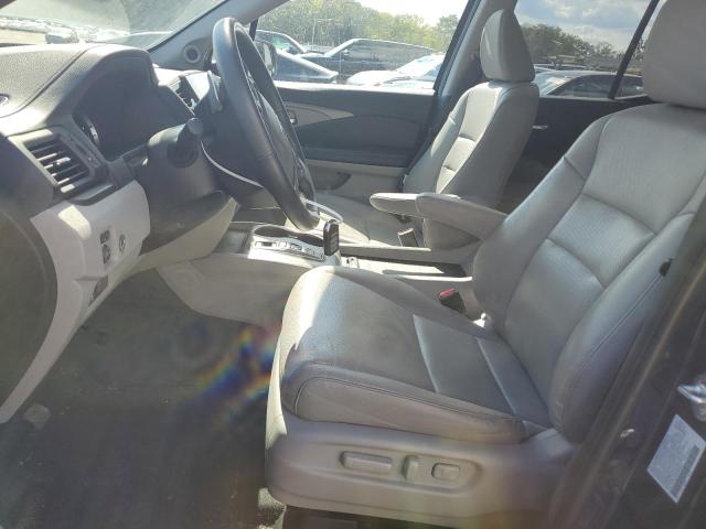 Photo 7 from auction – 2023 HONDA RIDGELINE with VIN 5FPYK3F52PB036390