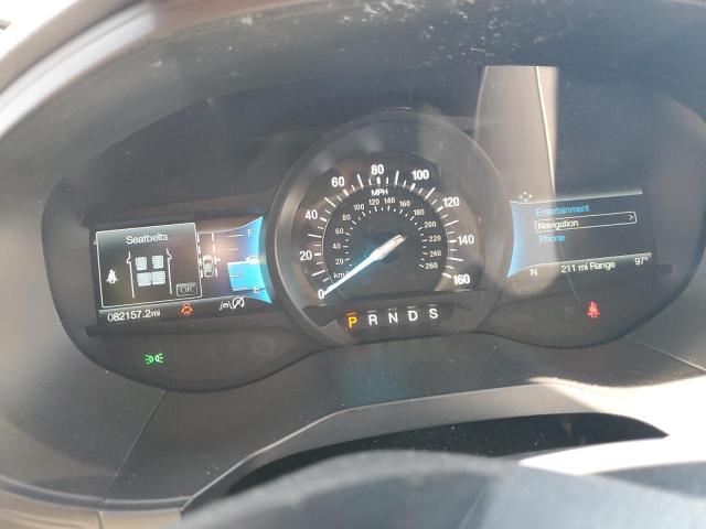 Photo 9 from auction – 2022 FORD EDGE TITAN with VIN 2FMPK4K91NBA37880