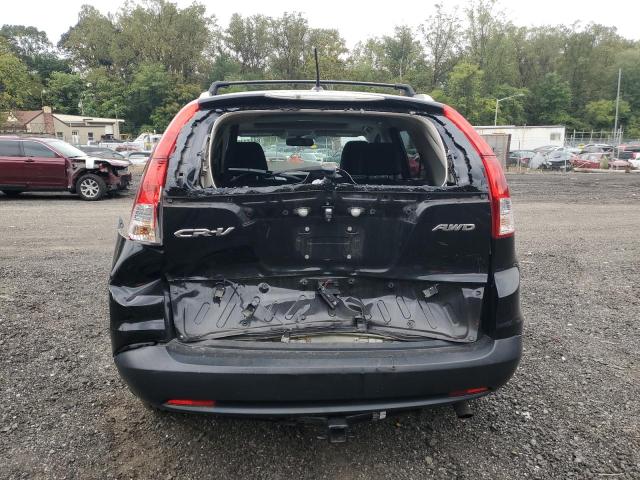 Photo 6 from auction – 2014 HONDA CR-V EXL with VIN 5J6RM4H76EL106084