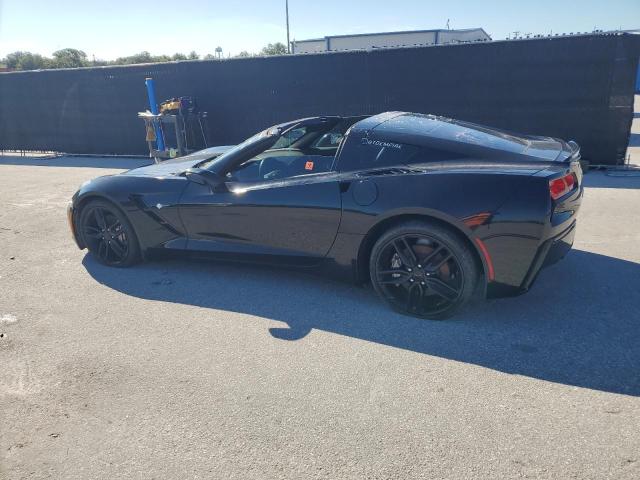 Photo 2 from auction – 2018 CHEVROLET CORVETTE S with VIN 1G1YB2D75J5105355