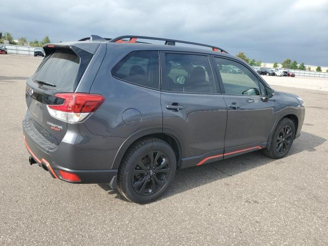 Photo 3 from auction – 2022 SUBARU FORESTER S with VIN JF2SKAJC1NH409328