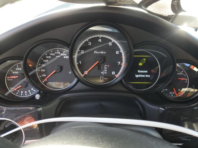 Photo 9 from auction – 2014 PORSCHE PANAMERA T with VIN WP0AC2A75EL073292