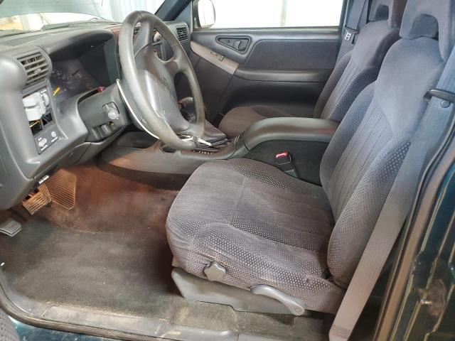 Photo 7 from auction – 1997 CHEVROLET BLAZER with VIN 1GNDT13W3V2227216