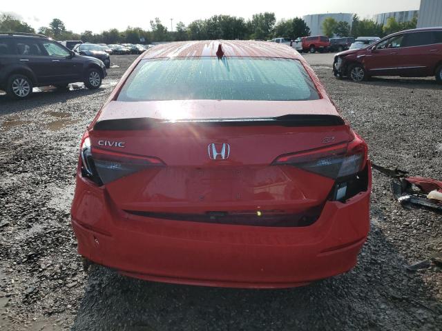 Photo 6 from auction – 2023 HONDA CIVIC SI with VIN 2HGFE1E58PH473741