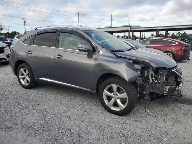 Photo 4 from auction – 2013 LEXUS RX 350 BAS with VIN JTJBK1BA7D2032479