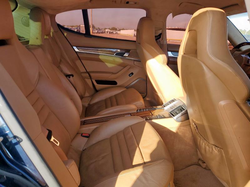 Photo 10 from auction – 2012 PORSCHE PANAMERA TURBO with VIN WP0AC2A78CL091041