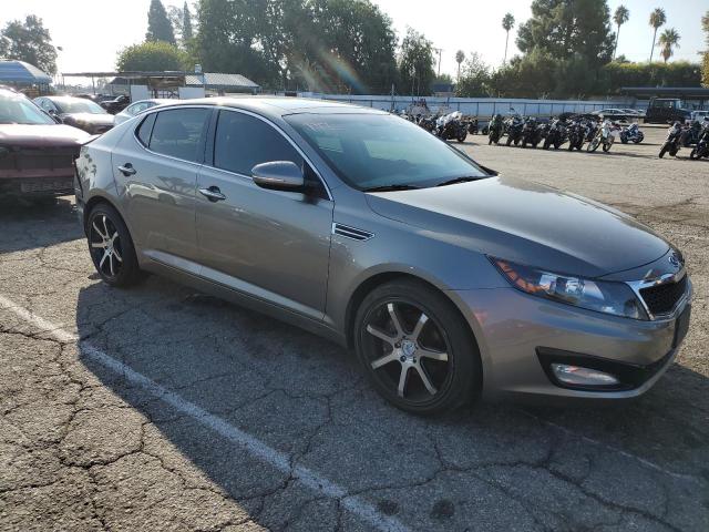 Photo 4 from auction – 2013 KIA OPTIMA EX with VIN 5XXGN4A72DG229531
