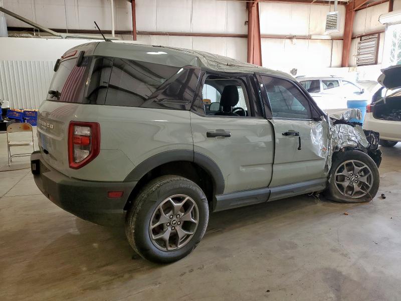 Photo 3 from auction – 2023 FORD BRONCO SPO with VIN 3FMCR9D98PRE16688