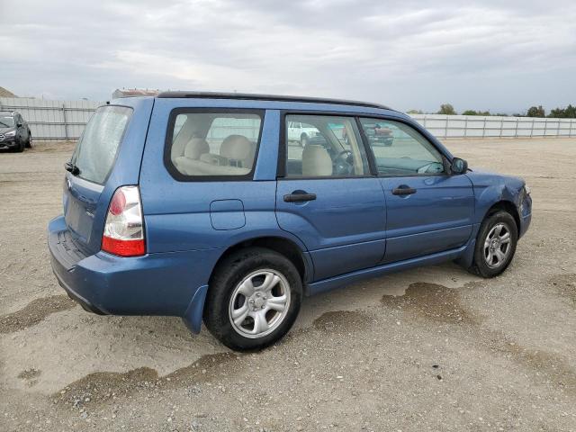 Photo 3 from auction – 2007 SUBARU FORESTER 2.5X with VIN JF1SG63687H721398