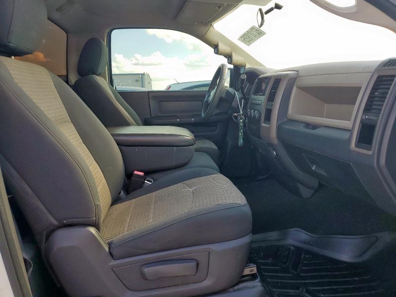Photo 10 from auction – 2012 DODGE RAM 1500 S with VIN 3C6JD6AT6CG279627