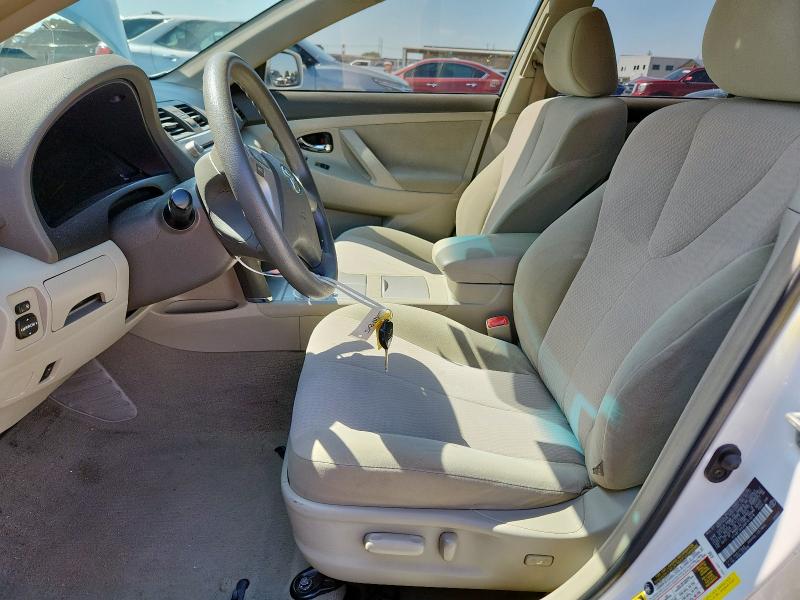 Foto 7 de la subasta – 2011 TOYOTA CAMRY BASE con VIN 4T4BF3EKXBR181978