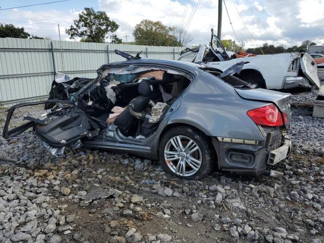 Photo 2 from auction – 2013 INFINITI G37 BASE with VIN JN1CV6AP1DM722057