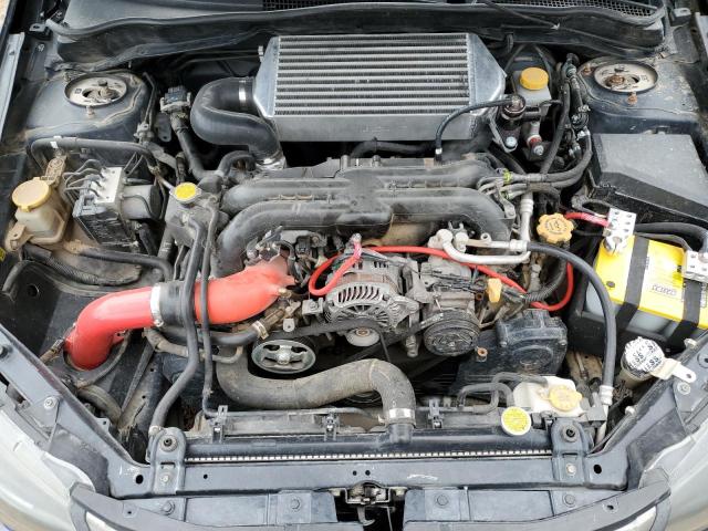 Photo 11 from auction – 2009 SUBARU IMPREZA WR with VIN JF1GE76689G501376