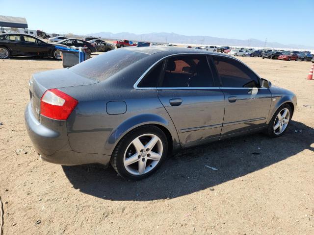 Photo 3 from auction – 2004 AUDI A4 3.0 QUATTRO with VIN WAULT68E44A215143