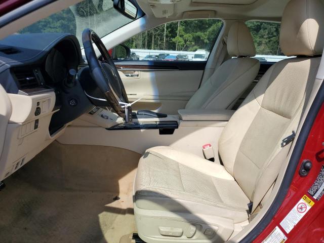 Photo 7 from auction – 2013 LEXUS ES 350 with VIN JTHBK1GG1D2082700