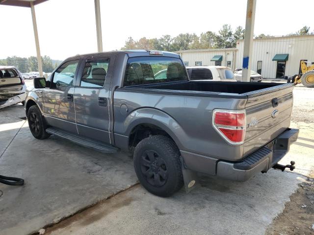 Photo 2 from auction – 2010 FORD F150 SUPER with VIN 1FTEW1CWXAFA49473