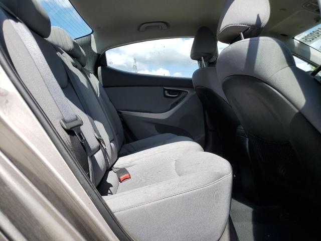 Photo 10 from auction – 2012 HYUNDAI ELANTRA GL with VIN 5NPDH4AEXCH124702