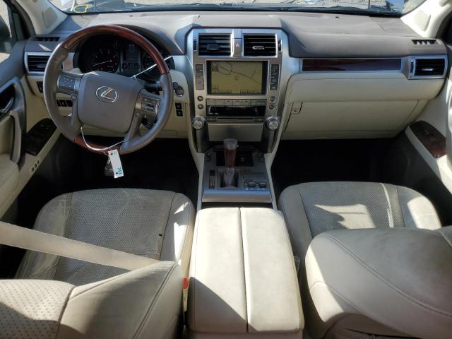 Photo 8 from auction – 2011 LEXUS GX 460 with VIN JTJBM7FXXB5017806