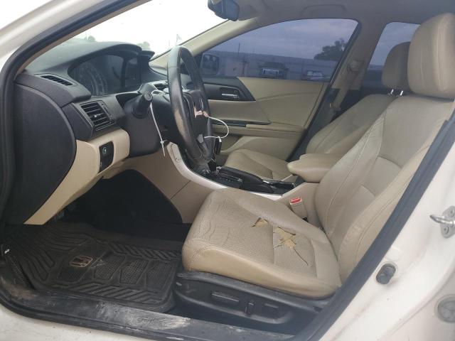 Photo 7 from auction – 2014 HONDA ACCORD EXL with VIN 1HGCR2F86EA180910