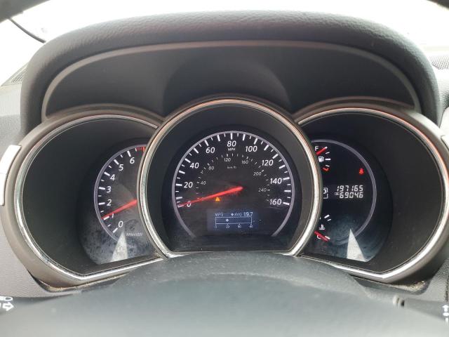 Photo 9 from auction – 2012 NISS MURANO S with VIN JN8AZ1MU1CW121624