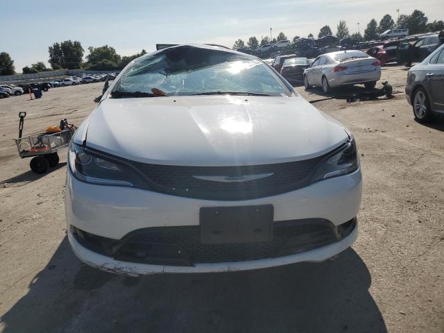Photo 5 from auction – 2016 CHRYSLER 200 S with VIN 1C3CCCBG2GN121128