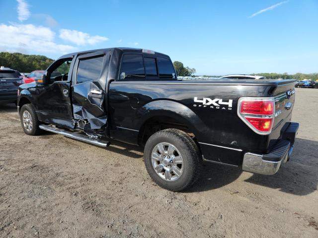 Photo 2 from auction – 2011 FORD F150 SUPERCREW with VIN 1FTFW1EF2BFC54689