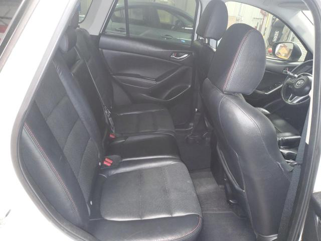 Photo 11 from auction – 2015 MAZDA CX-5 GT with VIN JM3KE2DY9F0442717