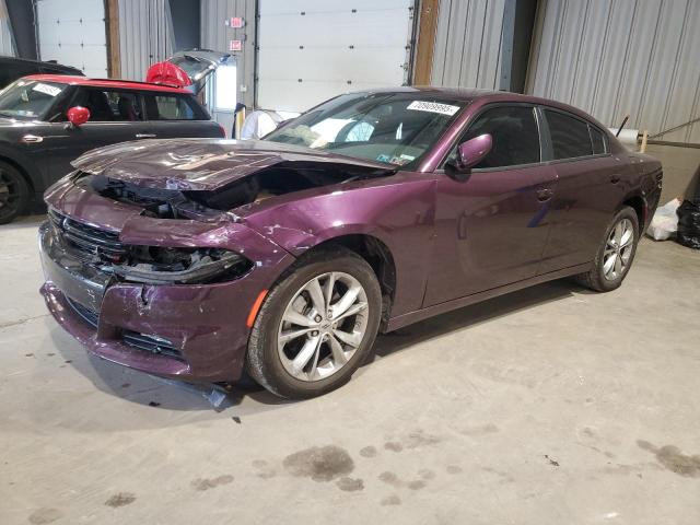 Photo 1 from auction – 2022 DODGE CHARGER SX with VIN 2C3CDXJG6NH162597