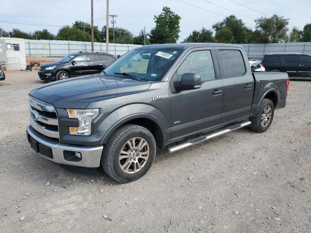Photo 1 from auction – 2015 FORD F150 SUPER with VIN 1FTEW1CP4FKD78886