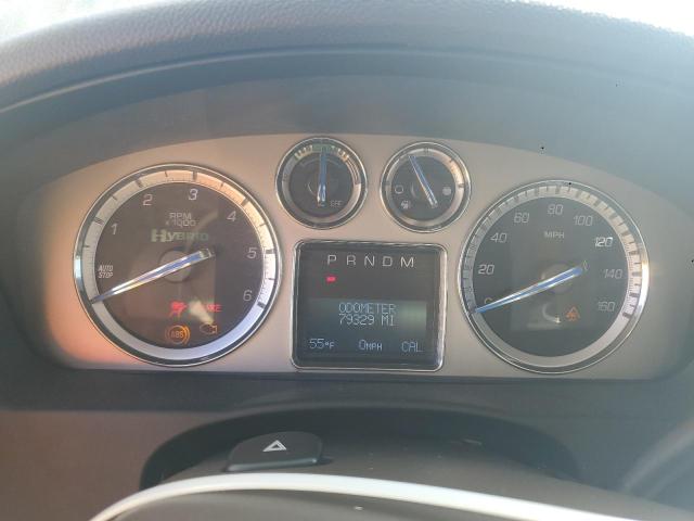 Photo 9 from auction – 2009 CADILLAC ESCALADE H with VIN 1GYFK43539R196408
