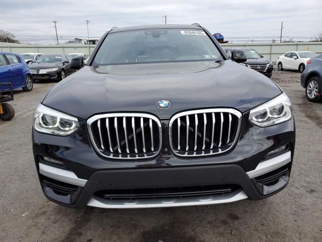 Photo 5 from auction – 2021 BMW X3 XDRIVE3 with VIN 5UXTY5C05M9E84555