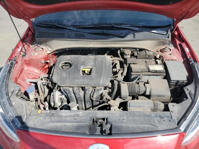 Photo 11 from auction – 2019 KIA FORTE FE with VIN 3KPF24AD0KE050761