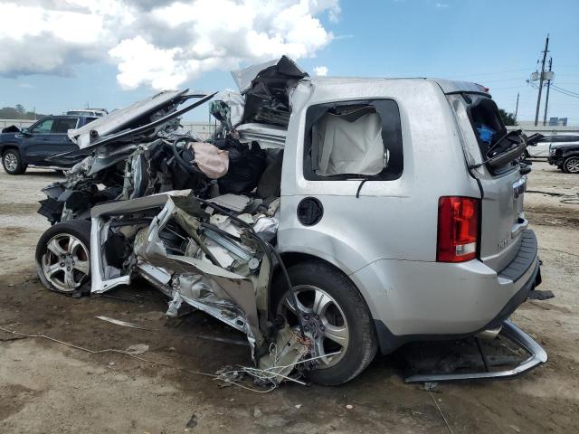 Photo 2 from auction – 2015 HONDA PILOT with VIN 5FNYF3H52FB003494
