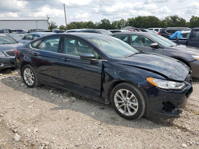 Photo 4 from auction – 2020 FORD FUSION SE with VIN 3FA6P0HD7LR252125