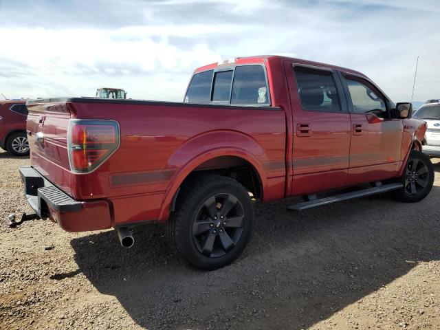 Photo 3 from auction – 2013 FORD F150 SUPER with VIN 1FTFW1E6XDFC98555