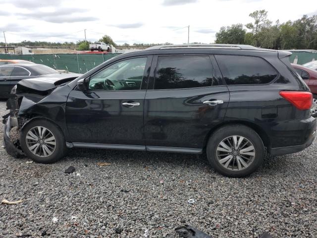 Photo 2 from auction – 2018 NISSAN PATHFINDER with VIN 5N1DR2MMXJC609656