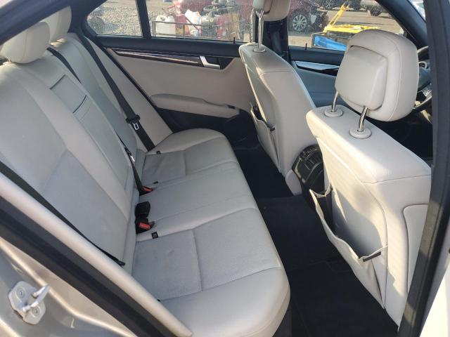 Photo 10 from auction – 2013 MERZ C 250 with VIN WDDGF4HB3DA862791