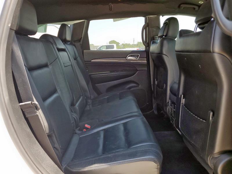 Photo 11 from auction – 2018 JEEP GRAND CHER with VIN 1C4RJEBG1JC485664