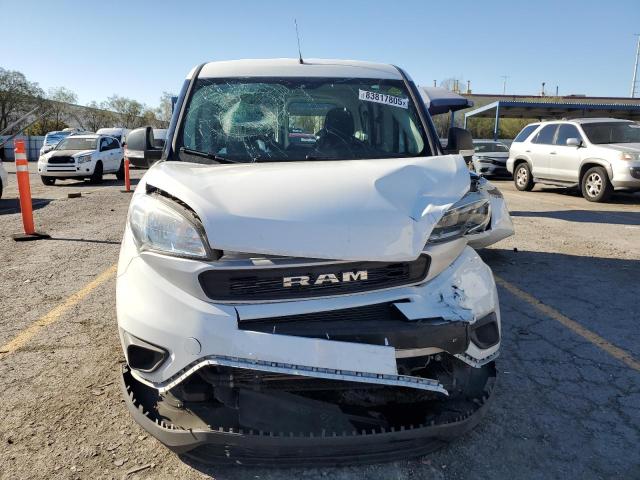 Photo 5 from auction – 2022 RAM PROMASTER with VIN ZFBHRFAB1N6W89436