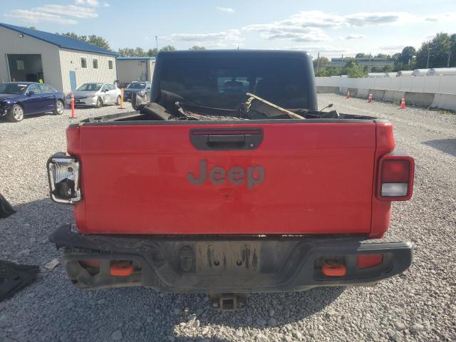 Photo 6 from auction – 2021 JEEP GLADIATOR with VIN 1C6JJTEG5ML574601