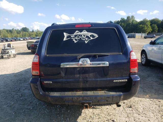 Photo 6 from auction – 2007 TOYOTA 4RUNNER SR with VIN JTEBU14R570126274