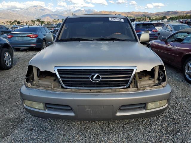 Photo 5 from auction – 2001 LEXUS LX 470 with VIN JTJHT00W113510322