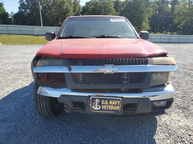 Photo 5 from auction – 2005 CHEVROLET COLORADO with VIN 1GCDS136558216825