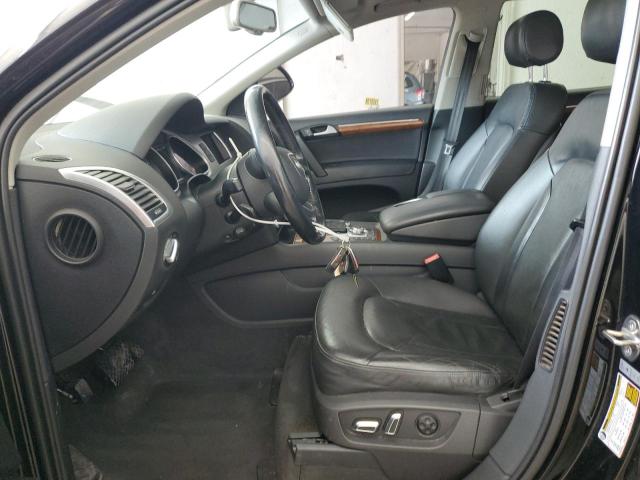 Photo 7 from auction – 2015 AUDI Q7 PREMIUM with VIN WA1LGAFE4FD014061