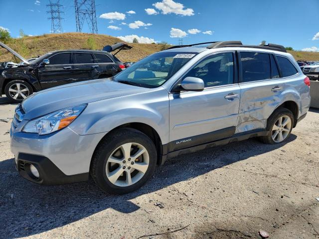 SUBARU OUTBACK 3. 2014 with VIN 4S4BRDLC9E2207747 - Photo from auction